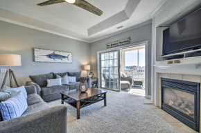 Spacious Southport Condo with Balcony!